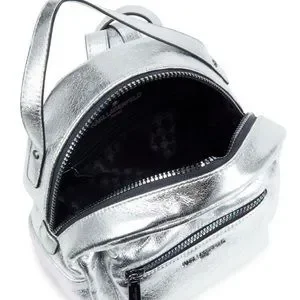 Metallic Logo Graphic Backpack Karl Lagerfeld | Bags | Metallic Logo Graphic Backpack  main image 4